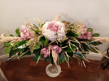 Vintage-rose