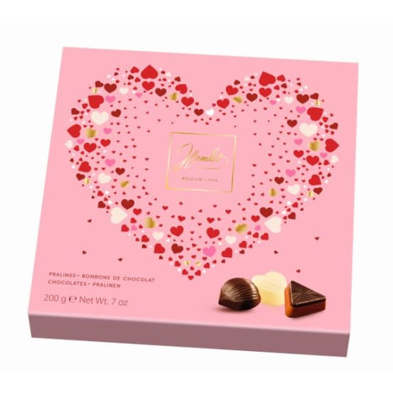 Belgian chocolates