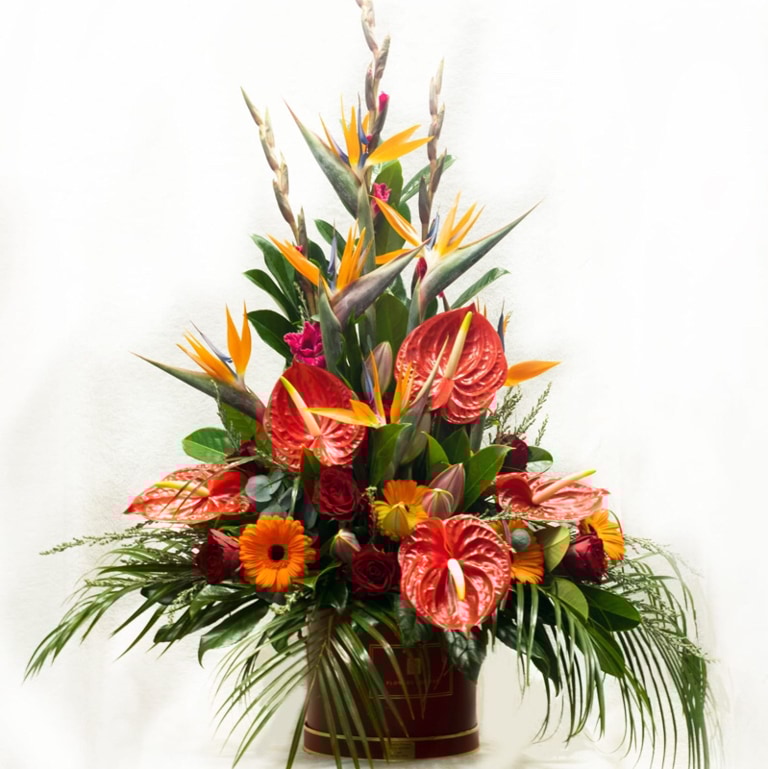Exotic-arrangement