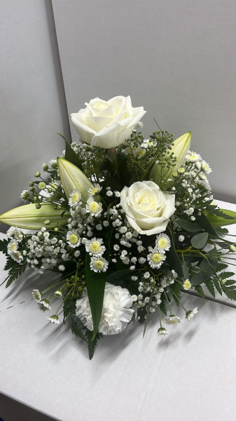 White whisper