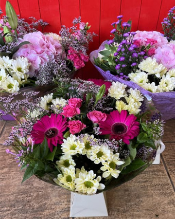 Nickos florist choice