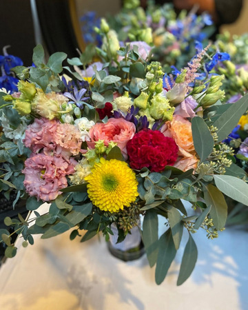 Garden glory