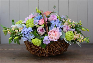 A summer basket