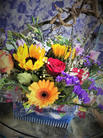 Pandoras flower box