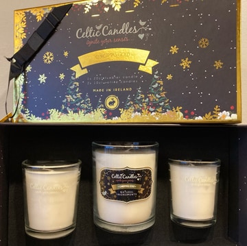 Scented candles-add on product