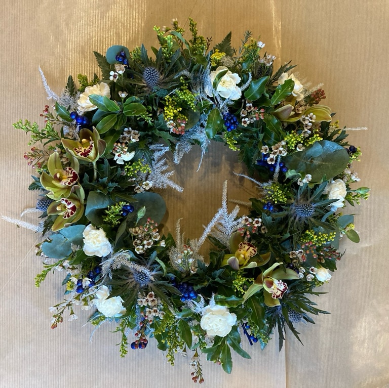 Wild-wreath