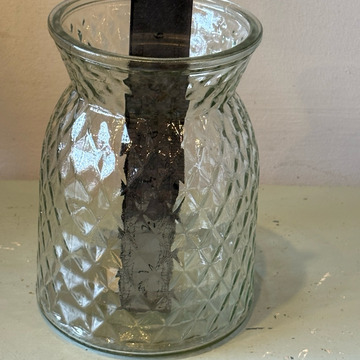 Vase-add on only