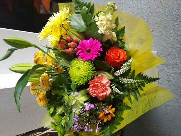Florist choice