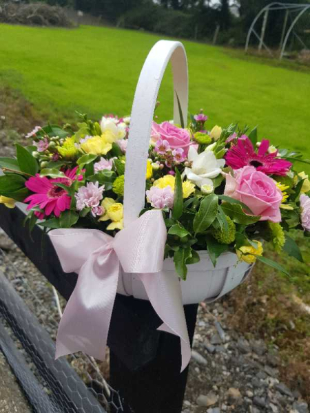 Basket arrangement
