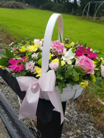 Basket arrangement