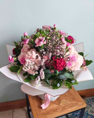 Blush beauty