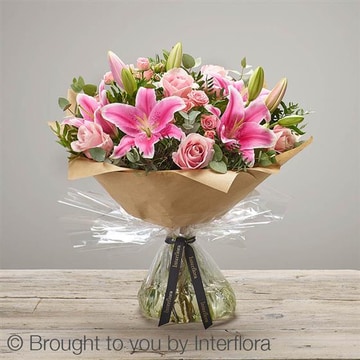 Pink pop