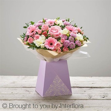 Pink sorbet gift box larg