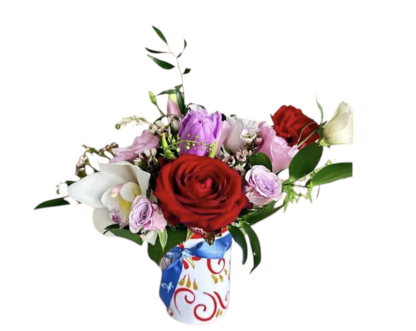 Love-in-bloom