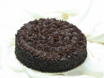 Chocolate-fudge