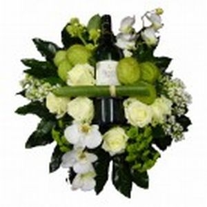 Flower-arrangement