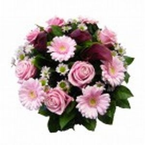 Mixed-rose-bouquet