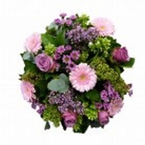 Bouquet-of-pink-lilac