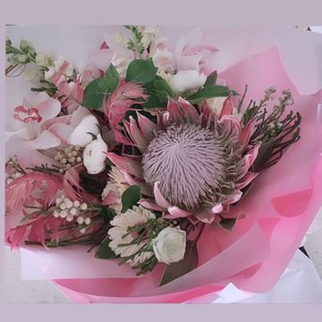 King-pink