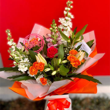 Pinkorange