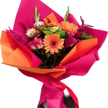 Pinkorange