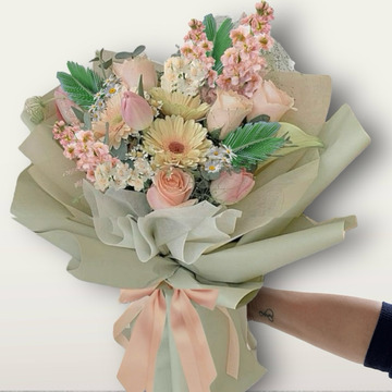 Pastel-beauty