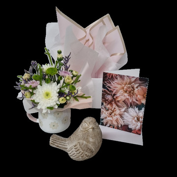 Daisy-mug-set