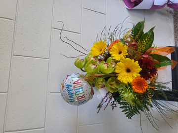 Birthday-box