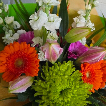 Florist-choice