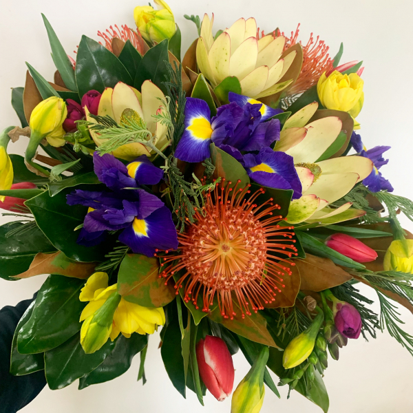 Seasonal-bouquet