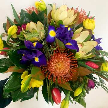Seasonal-bouquet