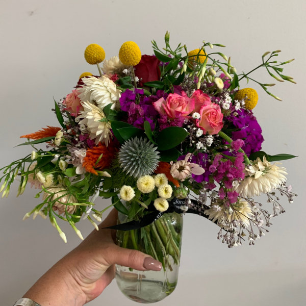 Vintage-jar-bouquet