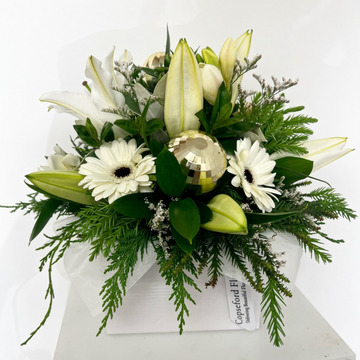 Christmas-arrangment