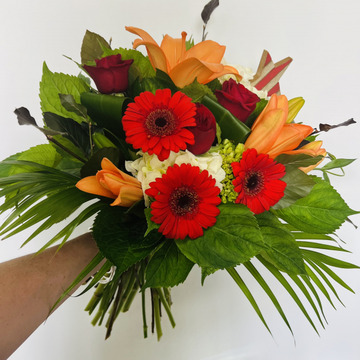 Christmas-bouquet