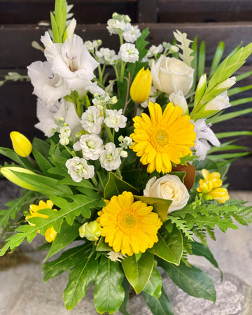 Buttercup-bunch