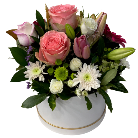 Luxury-hatbox