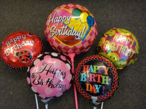 Stick-balloon