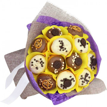 Donut-bouquet-auckland
