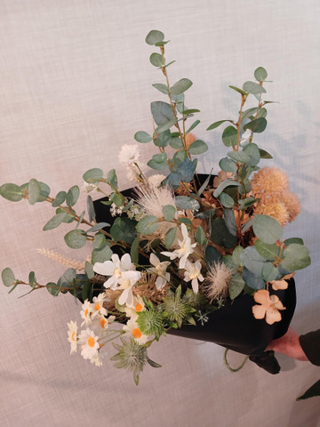 Whimsical bunch