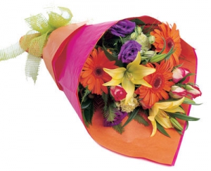 Flower-bouquet-the-groove
