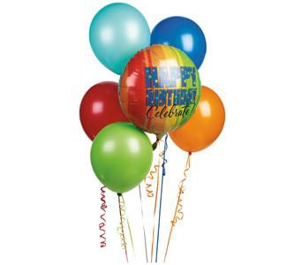 Balloon-bouquet