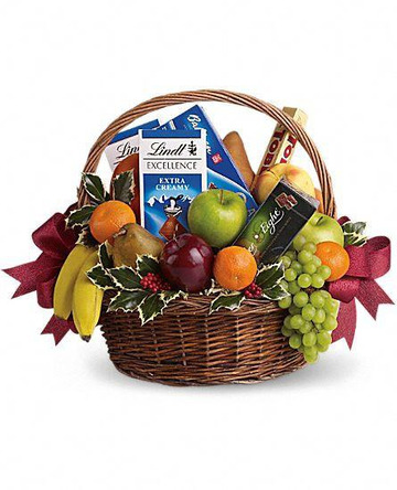 Fruit-and-sweets