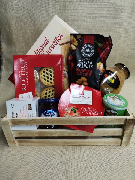 Christmas-hamper