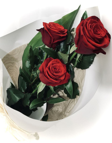 Valentine-3-red-roses