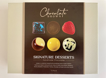 Dessert-selection