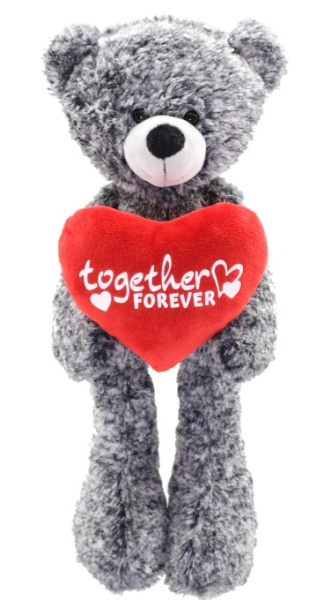 Grey-love-bear