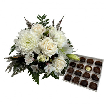 Bouquet-chocolates