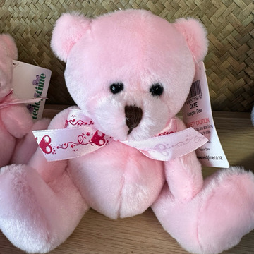 Pink-bear
