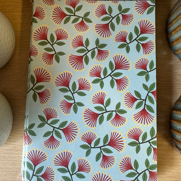 Pohutukawa-note-book