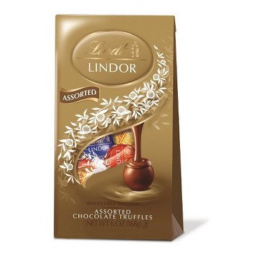 Lindt-bag